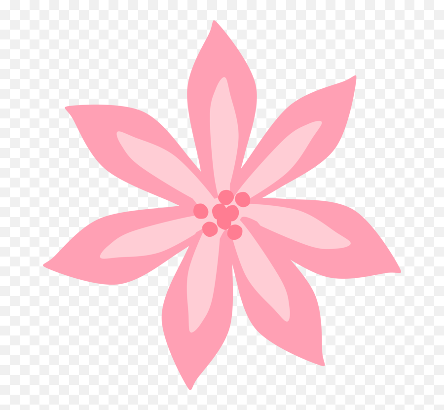 Png Clipart - Royalty Free Svg Png Cartoon Lily Flower Png,Easter Lily Png