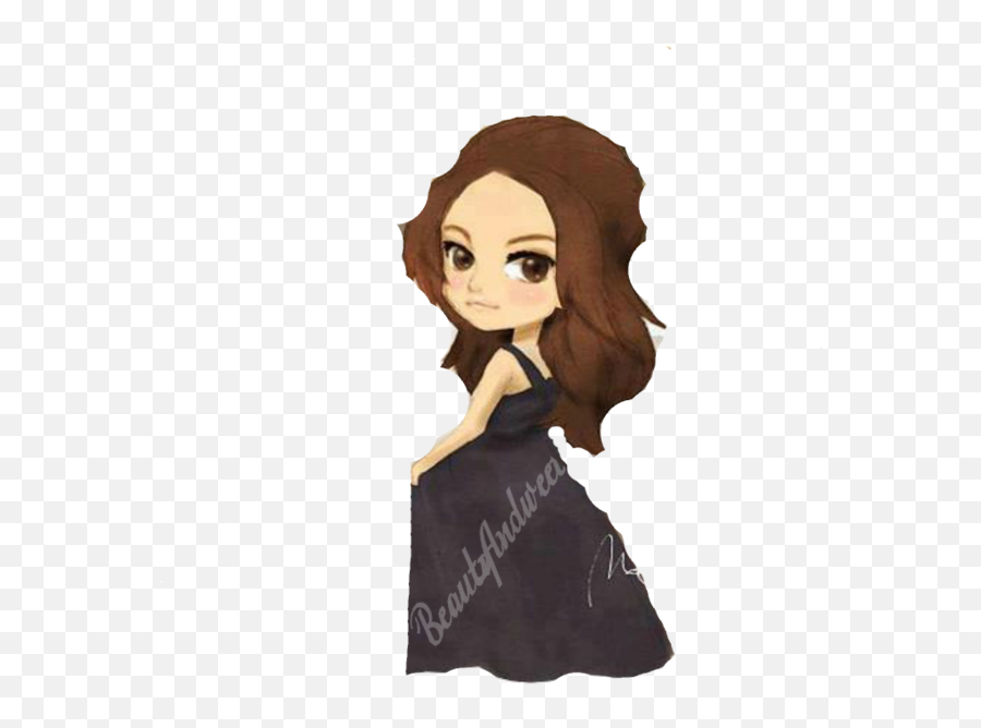 Selena Gomez Who Says And Cute Anime 628498 - Selana Gomez Cut Anime Png,Selena Gomez Fashion Icon