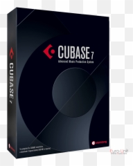 Steinberg Cubase 7 Ud3 U2013 Euro Unit - Dot png