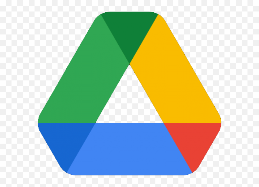 Google Drive Logo Png Images Free Download - Google Drive Logo Png,Google Slides Icon Png
