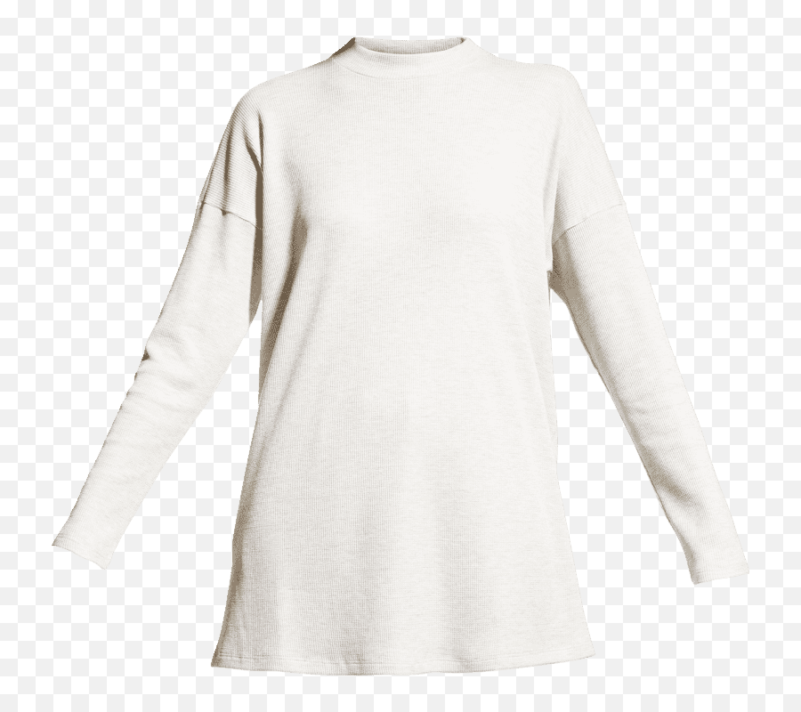 Eileen Fisher Mock - Neck Cozy Waffleknit Pullover Long Sleeve Png,Eileen Fisher Icon Kimono Jacket