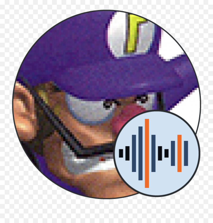 Waluigi Soundboard Mario Tennis 64 - Tpir Soundboard Png,Flappy Birds Icon