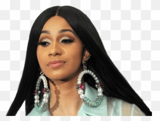 Png Cardi - Cardi B In Fast And Furious 9,Cardi B Png