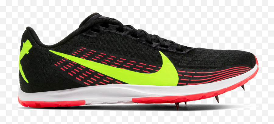 Nike U2013 Gazelle Sports - Nike Zoom Rival Xc Black Png,Nike Icon 3.5 Mesh Short