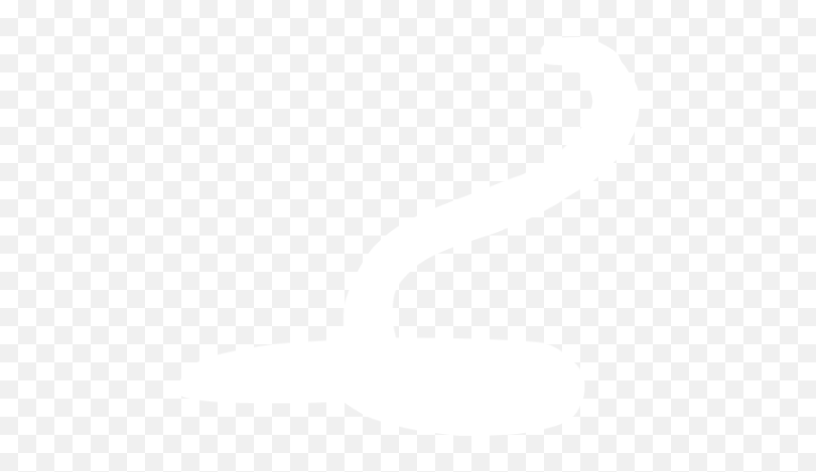 White Snake Icon - Free White Animal Icons White Snake And Black Background Png,Serpent Icon