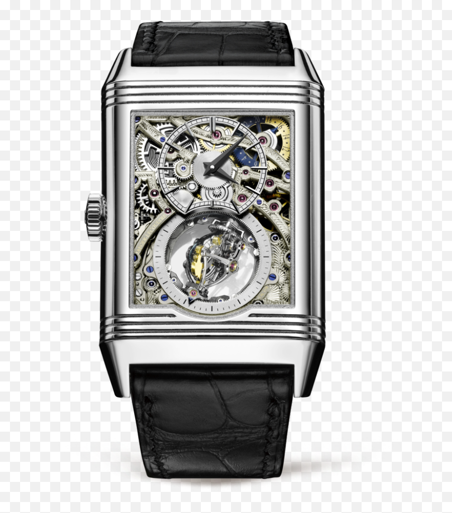 Jaeger - Lecoultre Reverso The Evolution Of An Icon Reverso Tribute Gyrotourbillon Png,Marina And The Diamonds Icon