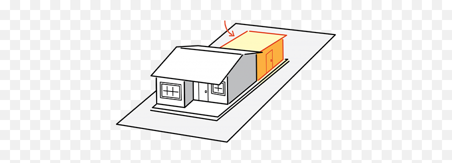 Garage Conversion Cbi - Convert A Garage In Orange County Low Slope Png,Conversion Icon