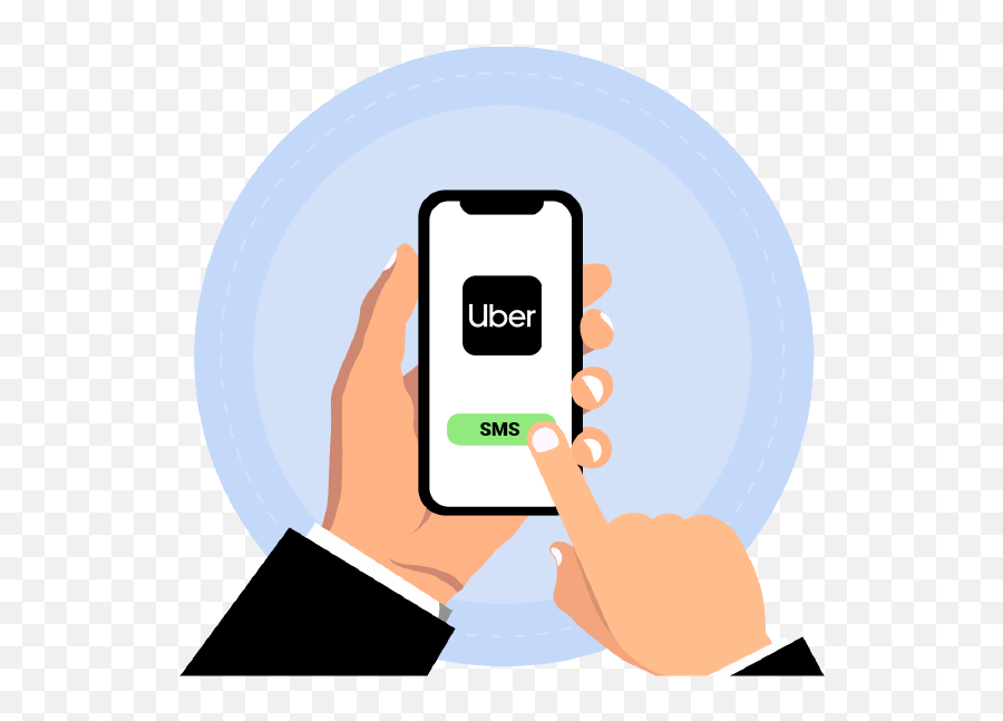 Buy Virtual Number For Uber Registration - Hottelecom Png,Uber Driver App Icon