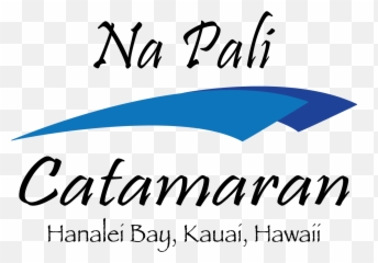 Na Pali Catamaran Boat Tours Kauai Coast Hawaii - Language png
