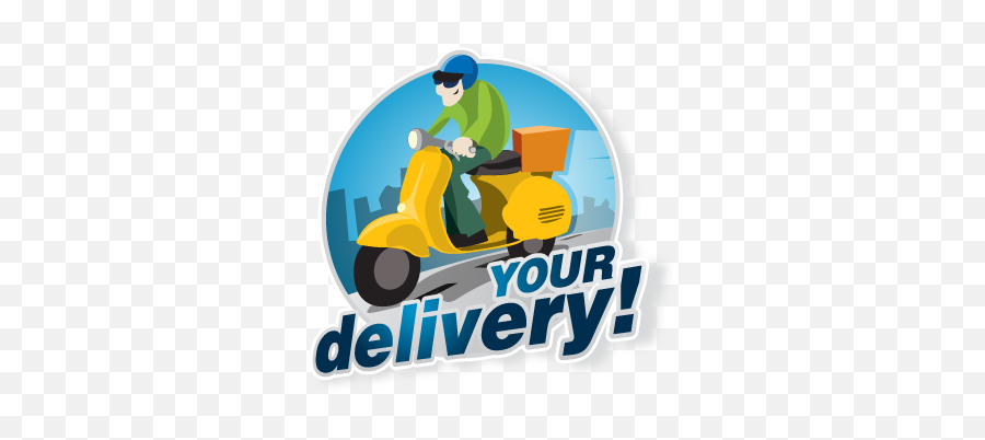 Delivery Logo Template - Delivery Logo Template Vector Free Delivery Png,Twitter Icon Template