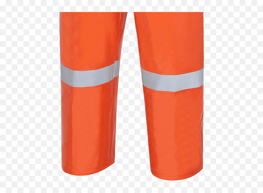 Ranpro Utili - Gard Frarc Rated Bib Pants Pvc Coated Nomexkevlar Orange Sizes Xs 4xl Clothing Png,Icon Hi Viz