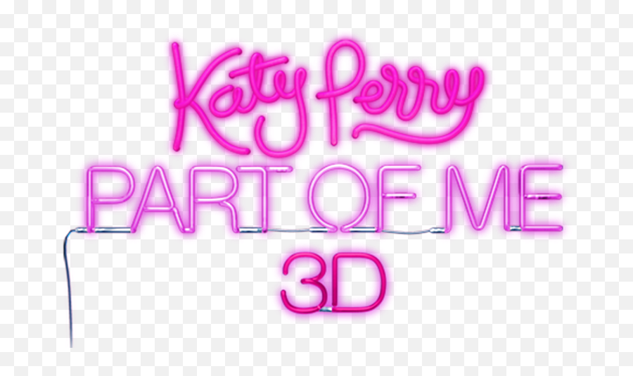 New Trailer For Katy Perry Part Of Me 3d Collider - Katy Perry Part Of Me The Movie Logo Png,Katy Perry Png