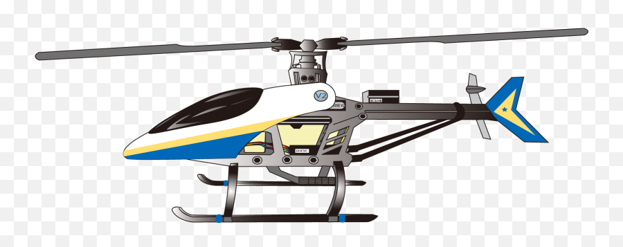 Helicopter Airplane Euclidean Vector Clip Art - Helicopter Vector Graphics Png,Helicopter Png