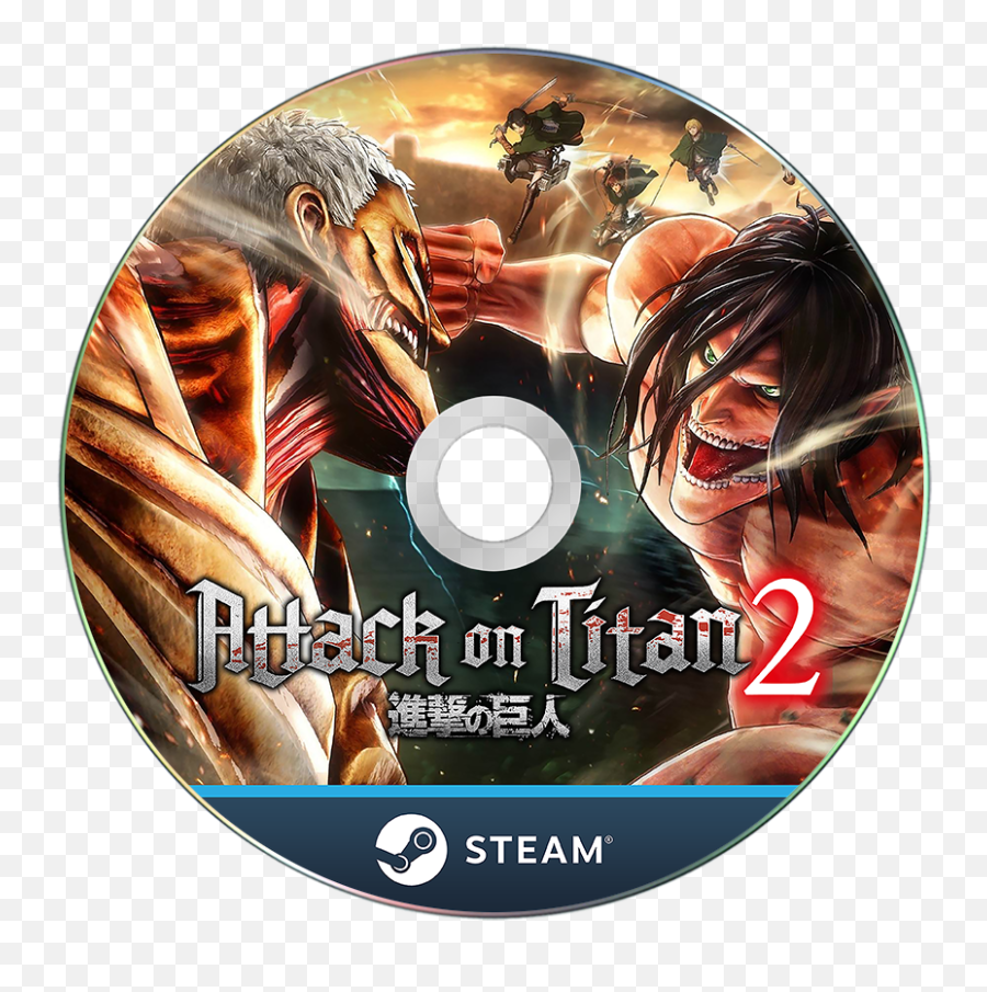 Attack - Launchbox Games Database Attack On Titan Png,Steam Dock Icon