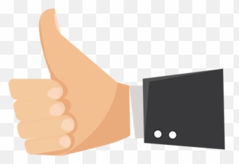 Ok Hand Like Thumb Sleeve Illustration - Mano De Bien Png,Ok Hand Sign Png