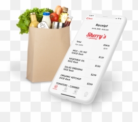 Grabango Checkout - Free Technology Smartphone png