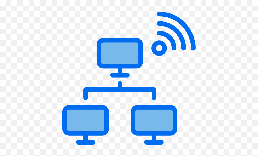 Lan Icon Network Internet Of Things - Output Device Png,Wifi Icon Images