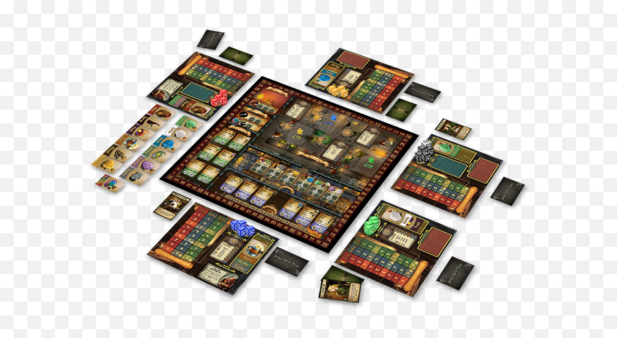 Review Cavern Tavern - Tabletop Together Cavern Tavern Board Game Png,Cavern Icon