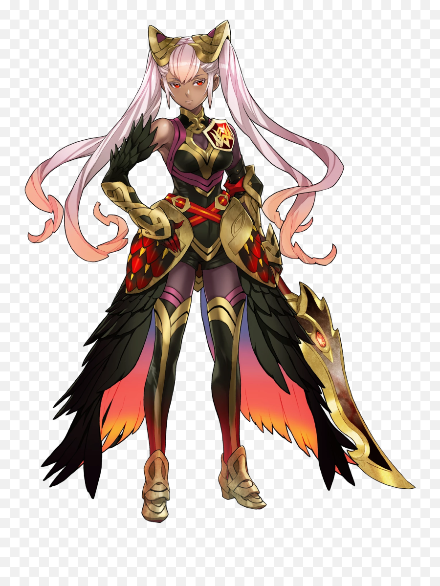 Laevatein Searing Steel - Fire Emblem Heroes Wiki Laevatein Fire Emblem Png,Spiteful Specter Summoner Icon