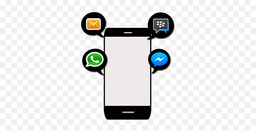 Cara Menyadap Sms Wa Bbm Telephone Pada Ponsel Kumpulan - Whatsapp Png,Icon Di Bbm
