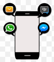 Cara Menyadap Sms Wa Bbm Telephone Pada Ponsel Kumpulan - Whatsapp png