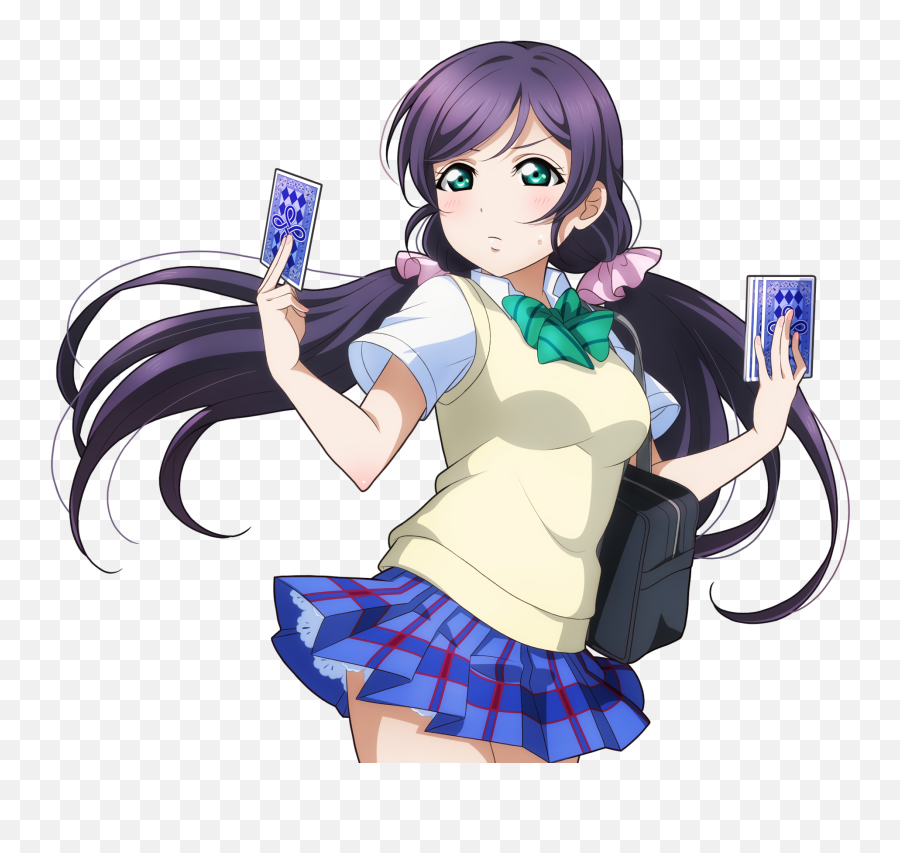 Sr Tojo Nozomi Iu0027ll Read Your Fortune For You Bokura No - Nozomi Toujou Png,Nozomi Toujou Icon