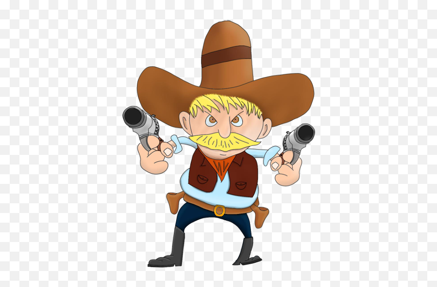 Cowboy Duel Apk 15 - Download Apk Latest Version Costume Hat Png,Cowboys Icon
