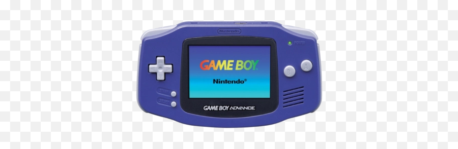 Gba Png And Vectors For Free Download - Nintendo Game Boy Advance,Gba Png