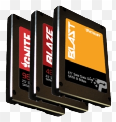 Patriot Announces 2tb Version Of Ignite Ssd - Computex 2016 Storage png