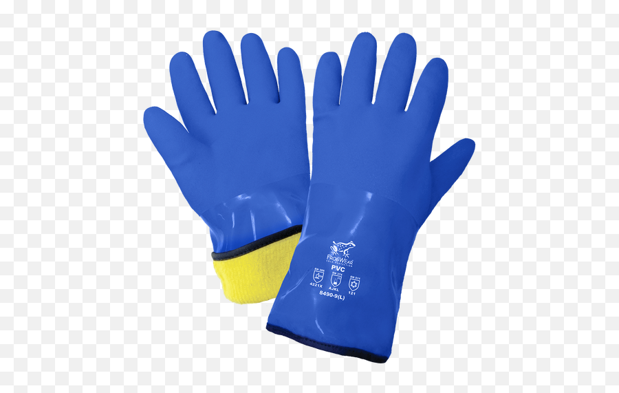 Gloves - Insulated Gloves Page 1 G U0026 S Safety Products Frog Wear Pvc Gloves Safety 8490 Png,Icon Stealth Gloves