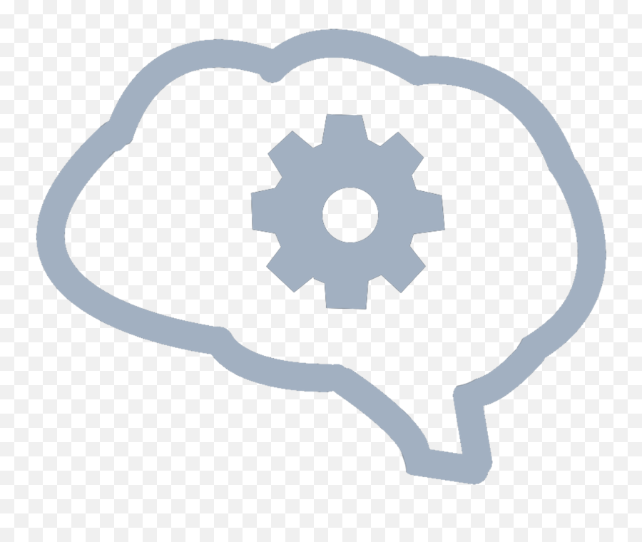 Home Cognitive Dynamics Lab - Settings Cog Icon Png,The Thinker Icon