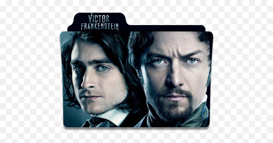 Victor Frankenstein Movie Icon 2015 - Designbust Victor Frankenstein Png,Frankenstein Icon