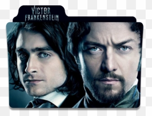 Victor Frankenstein Movie Icon 2015 - DesignBust png
