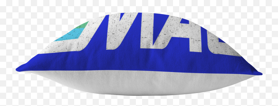 Mac Atm Retro Logo Pillow - Generation T Throw Pillow Png,Retro Logo