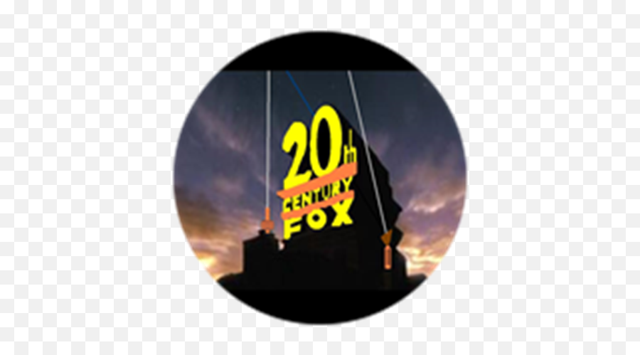 20th Century Fox Logo - Roblox Circle Png,20th Century Fox Logo Png