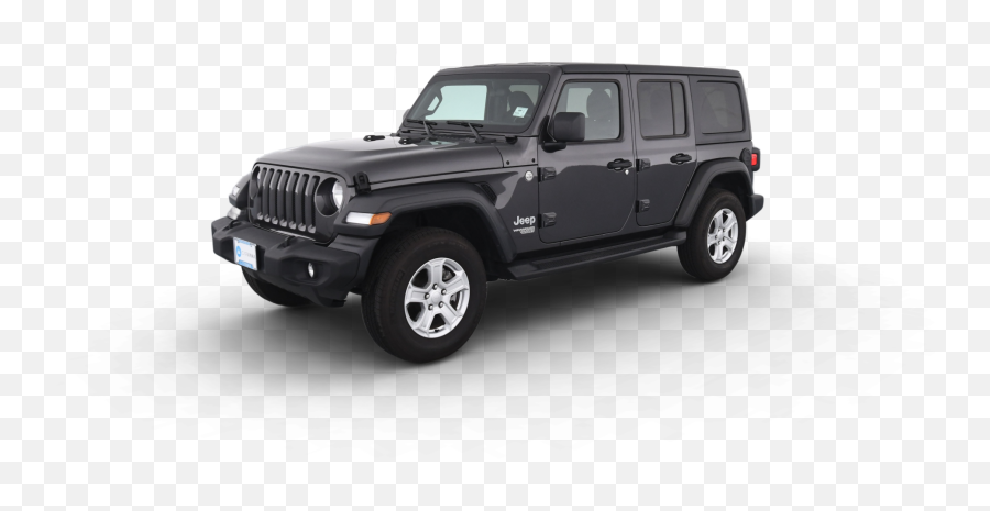 Used 2020 Jeep Wrangler Unlimited Carvana Png Icon Concept