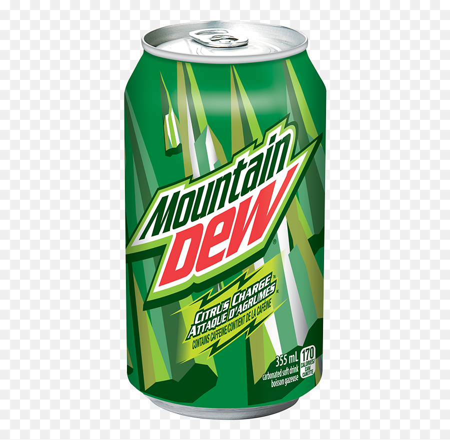 Mountain Dew - Caffeinated Drink Png,Mtn Dew Png
