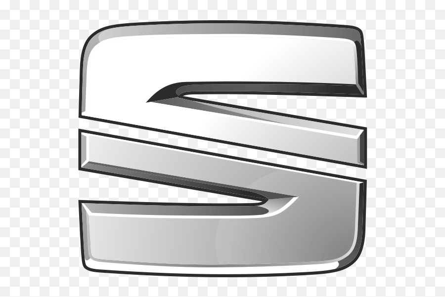 Seat Png 1 Image - Seat Car Logo,Seat Png
