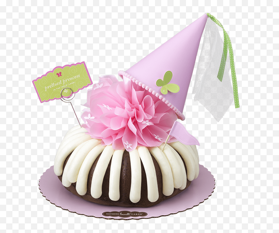 Download Bundt Cake Logo - Nothing Bundt Cakes Princess Prettiest Princess Bundt Cake Png,Cake Logo