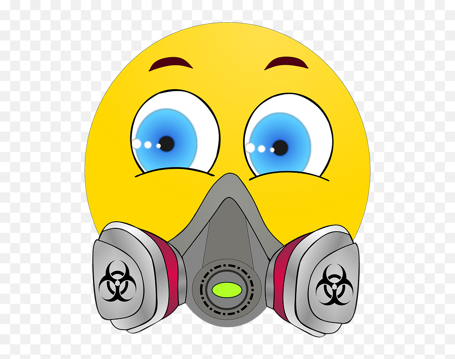 Respiratory Mask Color Gas - Free Image On Pixabay Mascara De Gas Png,Gas Mask Transparent Background