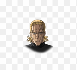 Who Is Your Favorite Character In The One - Punch Man manga Jason Statham png