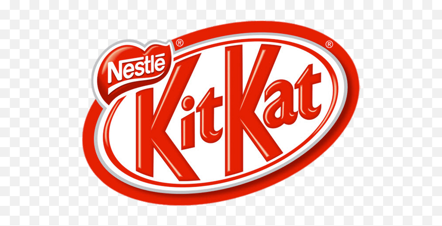 Kit Kat Logo - Chocolate Kit Kat Logo Png,Kitkat Png