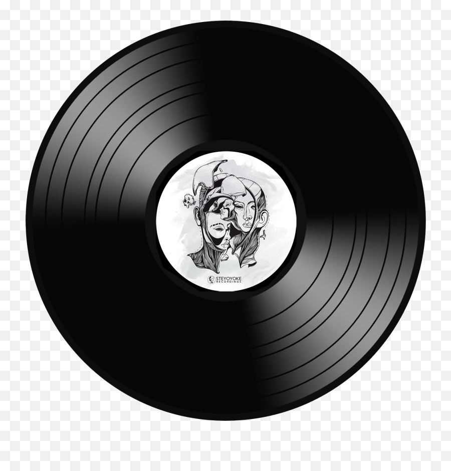 Vinyl Disk Free Png Image - Vinyl Disc Png Hd,Disk Png