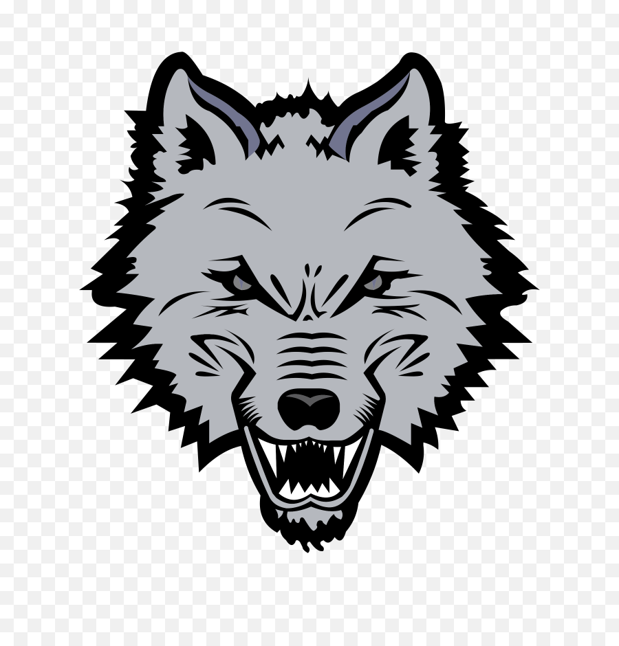 Sea Wolves Logo Png Transparent - Wolf Logos Png,Wolves Png