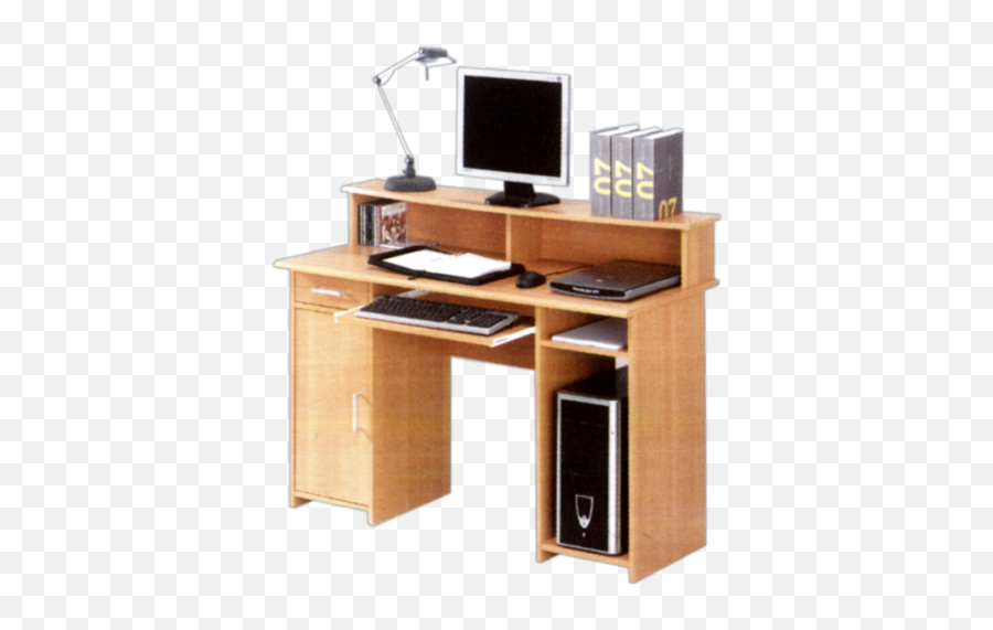 Computer Table - Computer Desk Png,Computer Desk Png