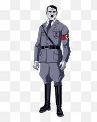 Adolf Hitler Png Images Free Download - Hitler Full Body,Adolf Hitler Png