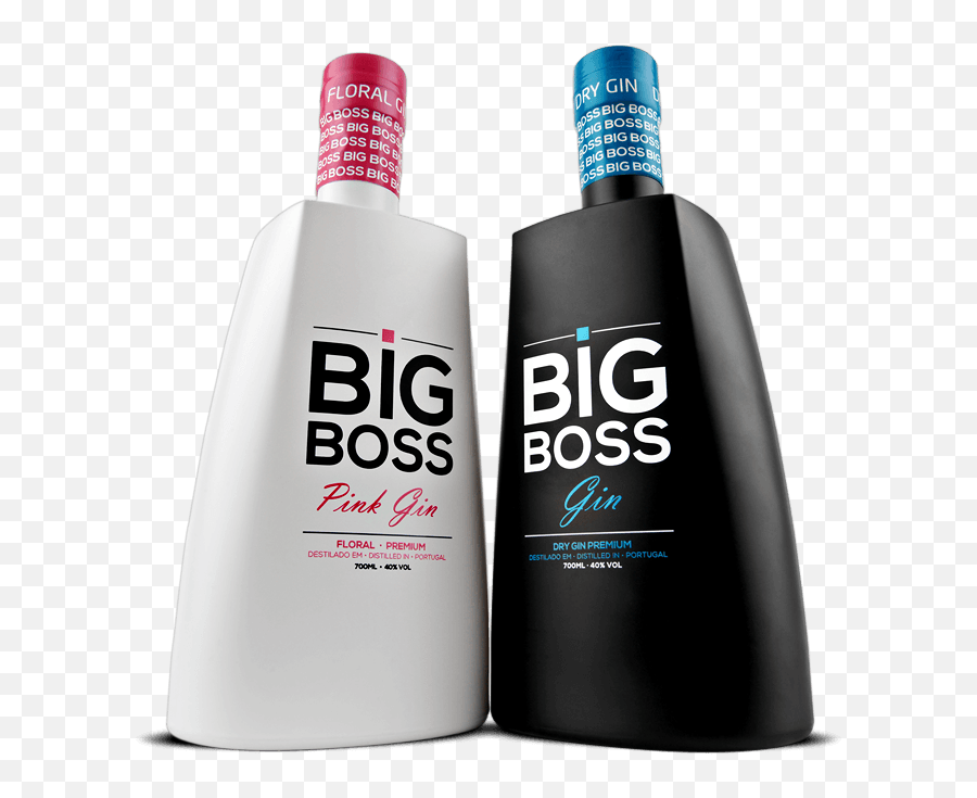 Bigboss Garrafas - Big Boss Gin Png,Big Boss Png