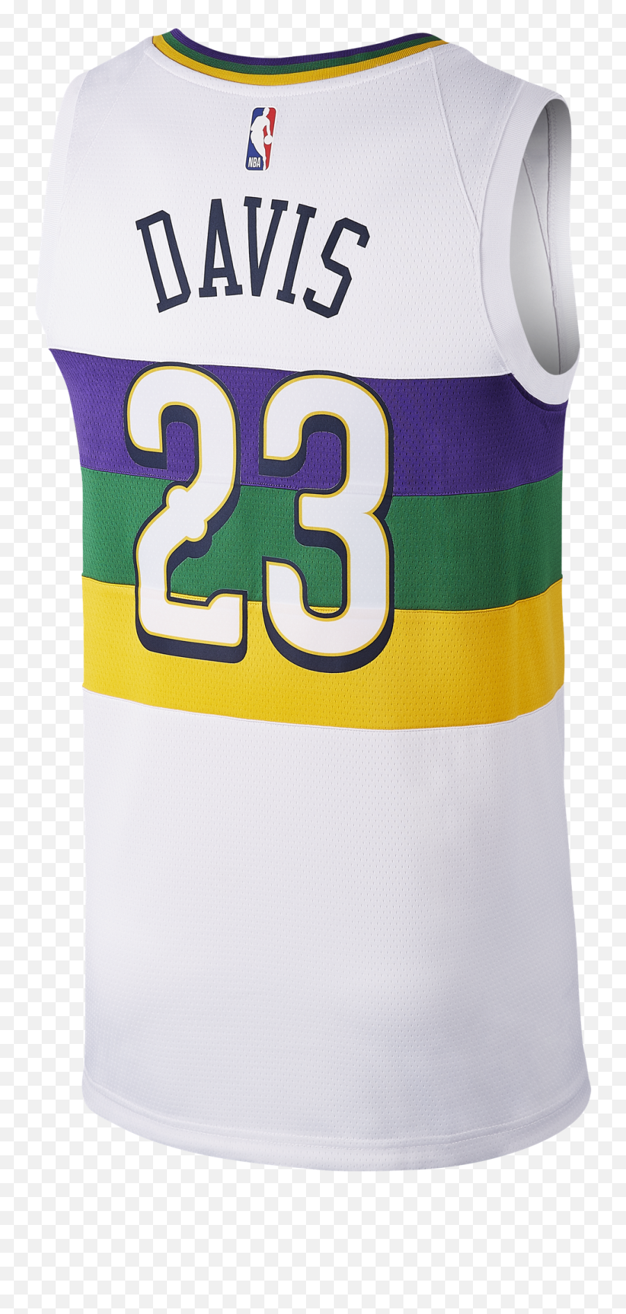 Nike Nba New Orleans Pelicans Anthony - Sports Jersey Png,Anthony Davis Png