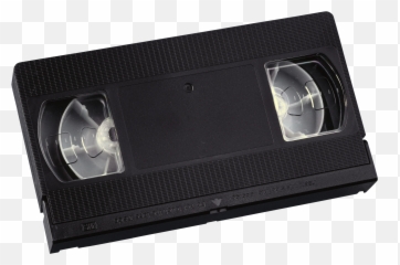 Vcrs Automotive Magnetic Vhs Tape - Vhs Tape Transparent Background Png,Vcr Png