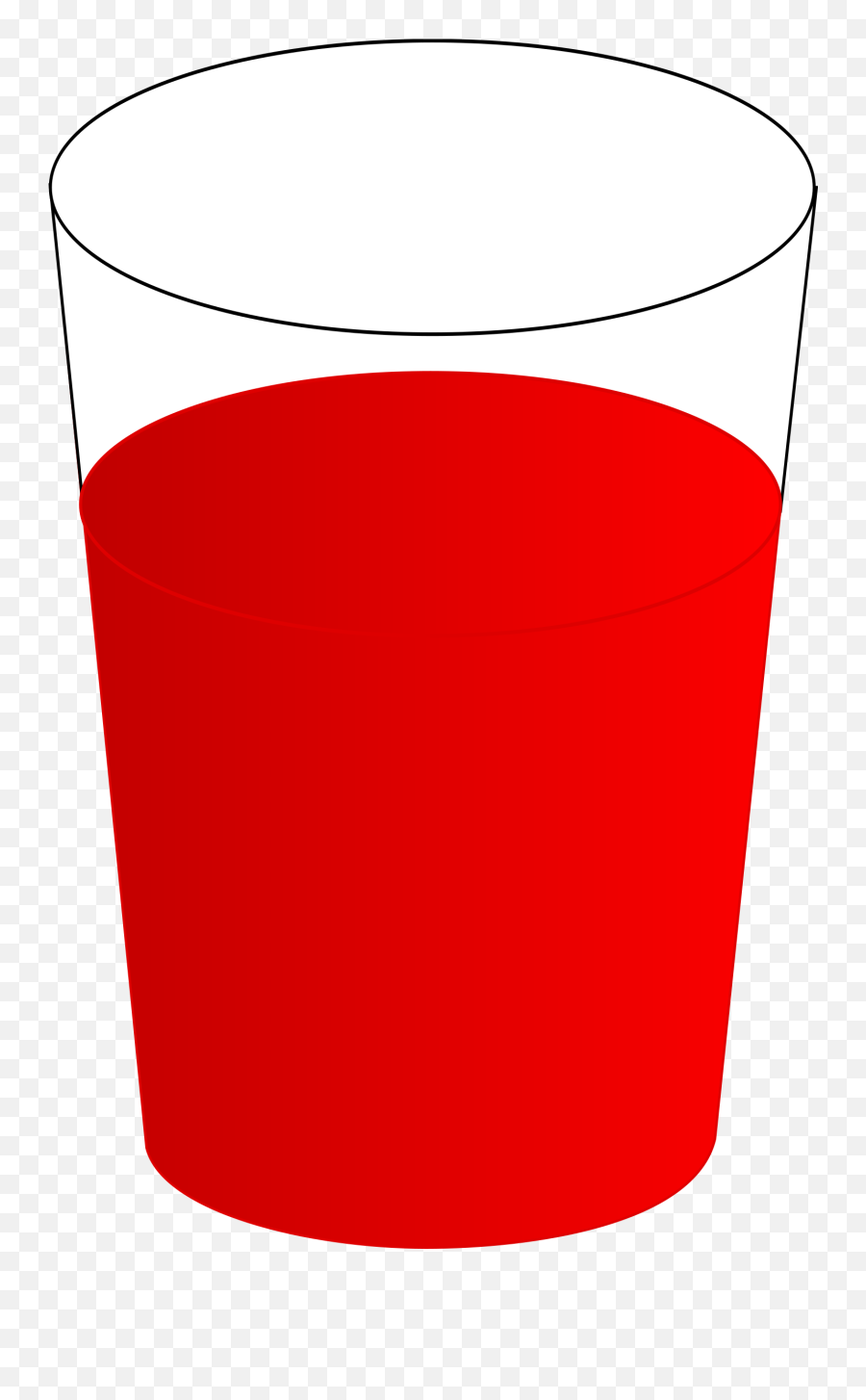 4570book Cup Clipart Png Blood In Pack 6639 - Drinking Glass Clip Art,Blood Drip Png